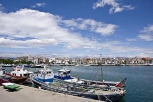 Lluis Millet 21 Apartment Cambrils Exterior photo